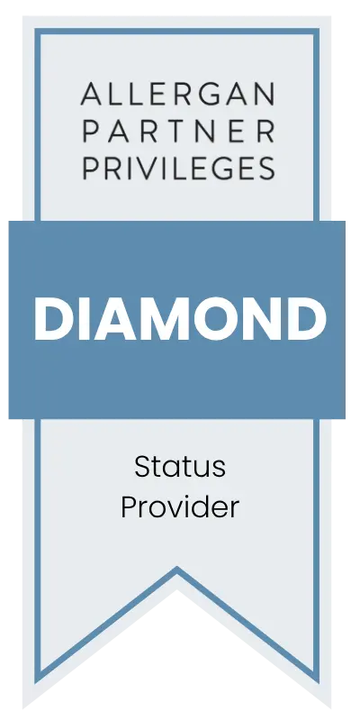 awards allergan diamond status