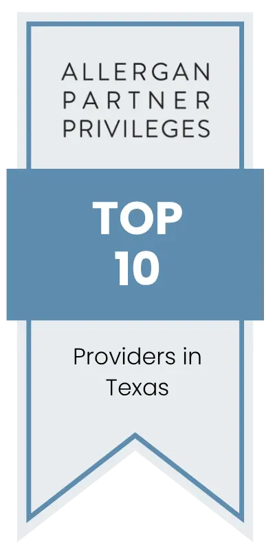 awards allergan top 10 in tx