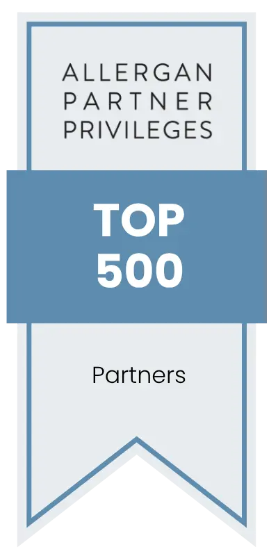 awards allergan top 500