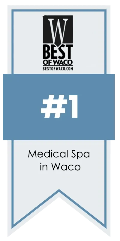 Wacoan “Best Of” – #1 (Medical Spa in Waco) Wacoan “Best Of” – #1 (Medical Spa in Waco)